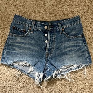 Levi 501 Short
